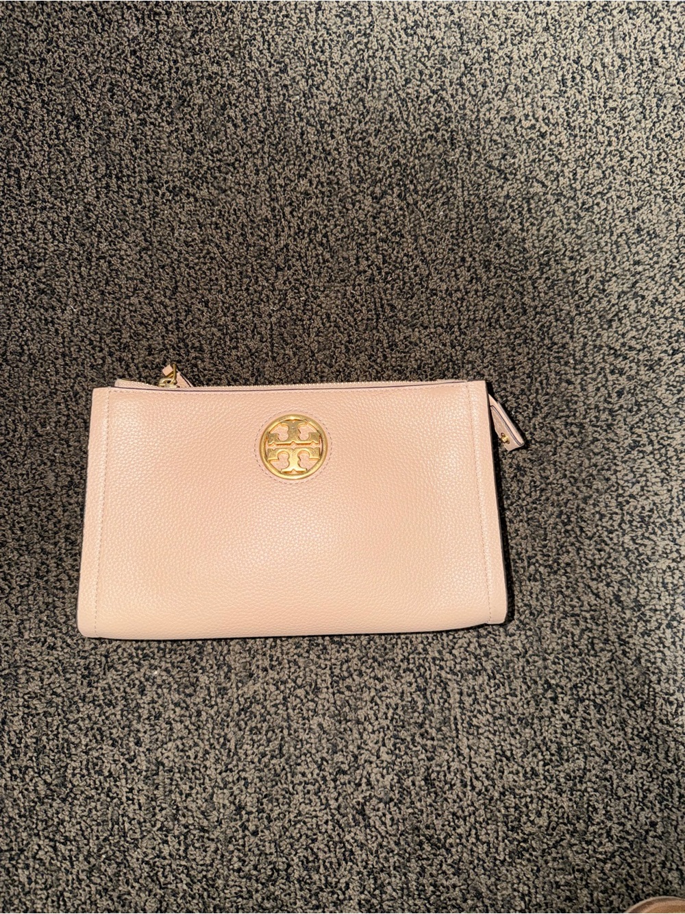 Tory Burch Carson Zip Top Crossbody